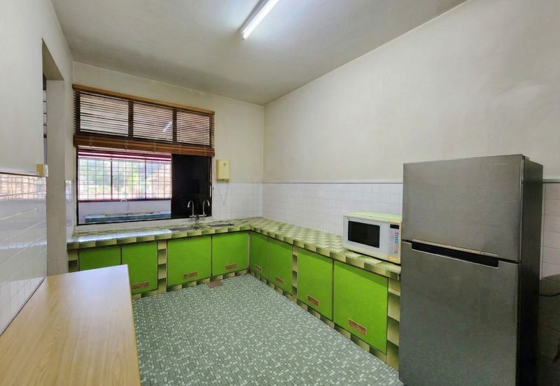 Gunung Rapat Taman Hillview Double Storey Semi D House