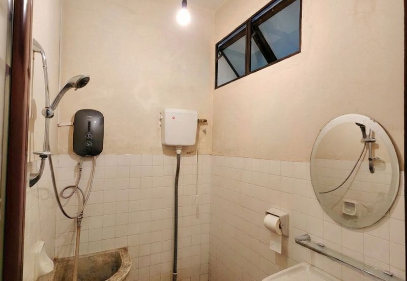 Gunung Rapat Taman Hillview Double Storey Semi D House