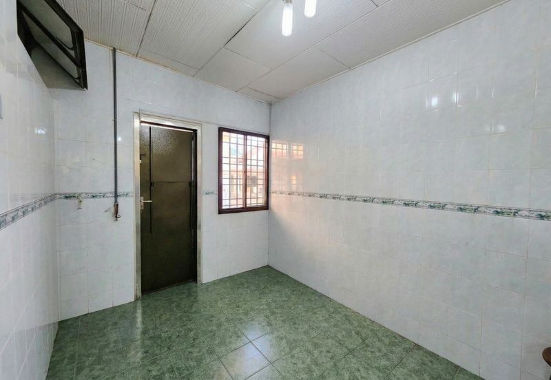 Gunung Rapat Taman Hillview Double Storey Semi D House