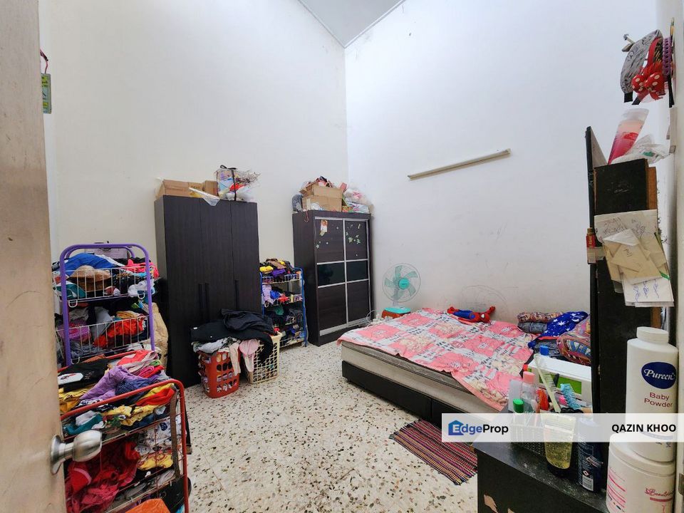 Taman Tasek Manikavasagam Single Storey Terrace House, Perak, Kinta