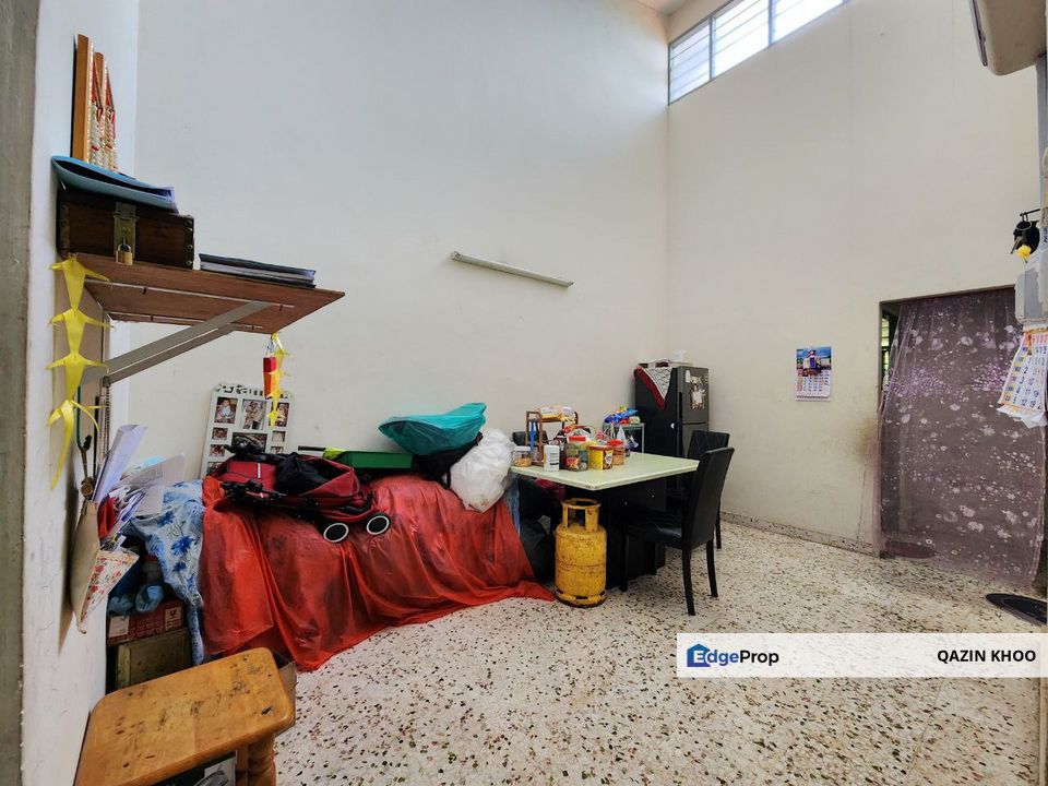 Taman Tasek Manikavasagam Single Storey Terrace House, Perak, Kinta