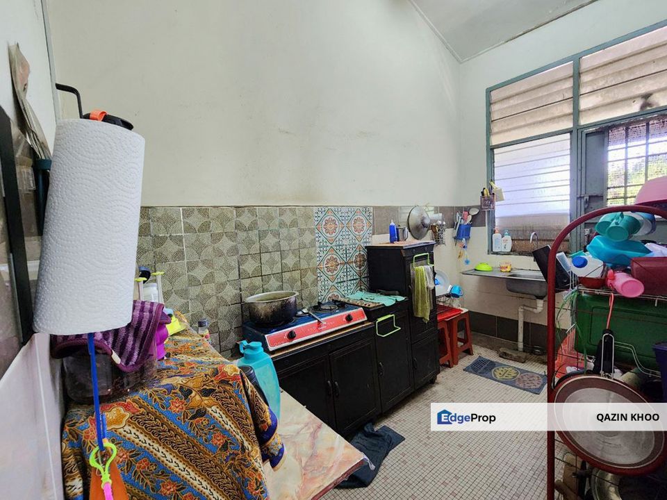 Taman Tasek Manikavasagam Single Storey Terrace House, Perak, Kinta