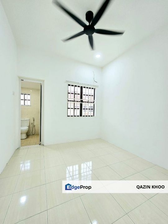 Bandar Baru Sri Klebang Double Storey Terrace House, Perak, Klebang