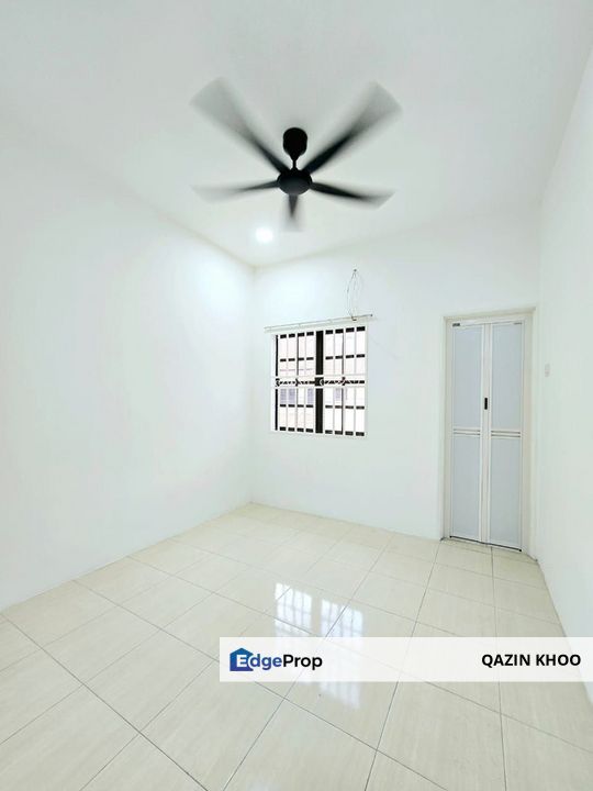 Bandar Baru Sri Klebang Double Storey Terrace House, Perak, Klebang