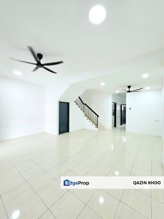 Bandar Baru Sri Klebang Double Storey Terrace House, Perak, Klebang