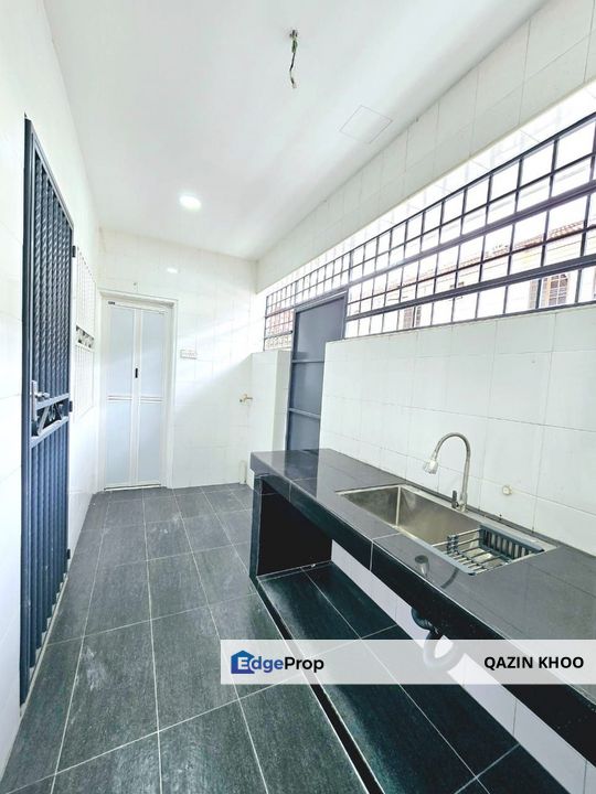 Bandar Baru Sri Klebang Double Storey Terrace House, Perak, Klebang