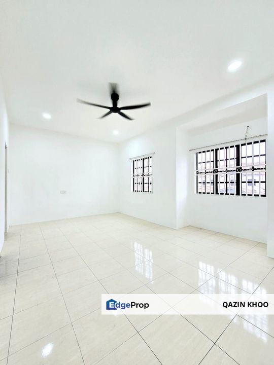 Bandar Baru Sri Klebang Double Storey Terrace House, Perak, Klebang