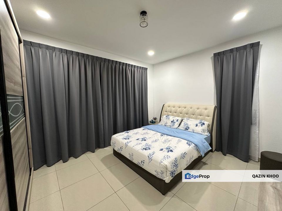 Upper East Condo @ Tiger Lane, Perak, Ipoh