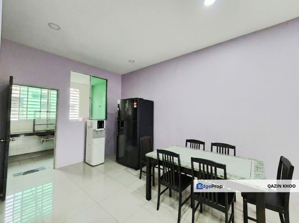 Pengkalan Indah Double Storey Terrace House, Perak, Ipoh