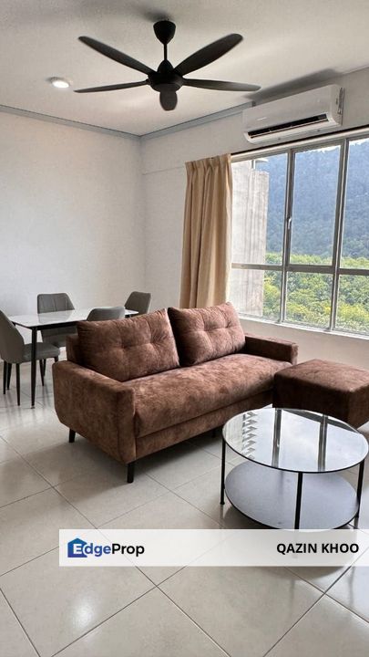 Meru Scientex Ipoh Condominium, Perak, Ipoh