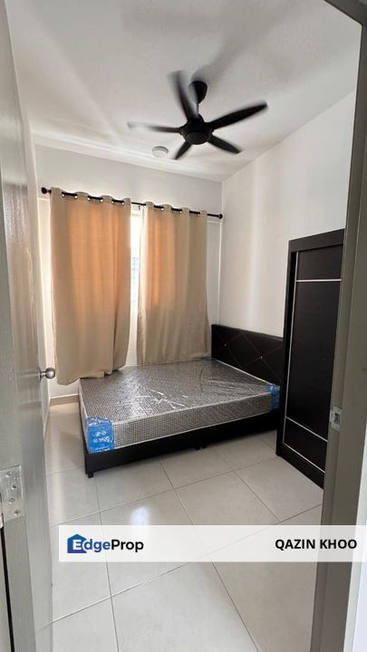 Meru Scientex Ipoh Condominium, Perak, Ipoh