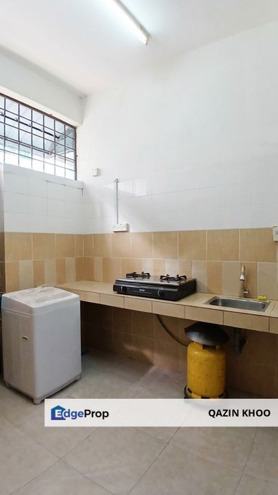 Tambun Taman Perpaduan Koperasi Double Storey Terrace House, Perak, Ipoh