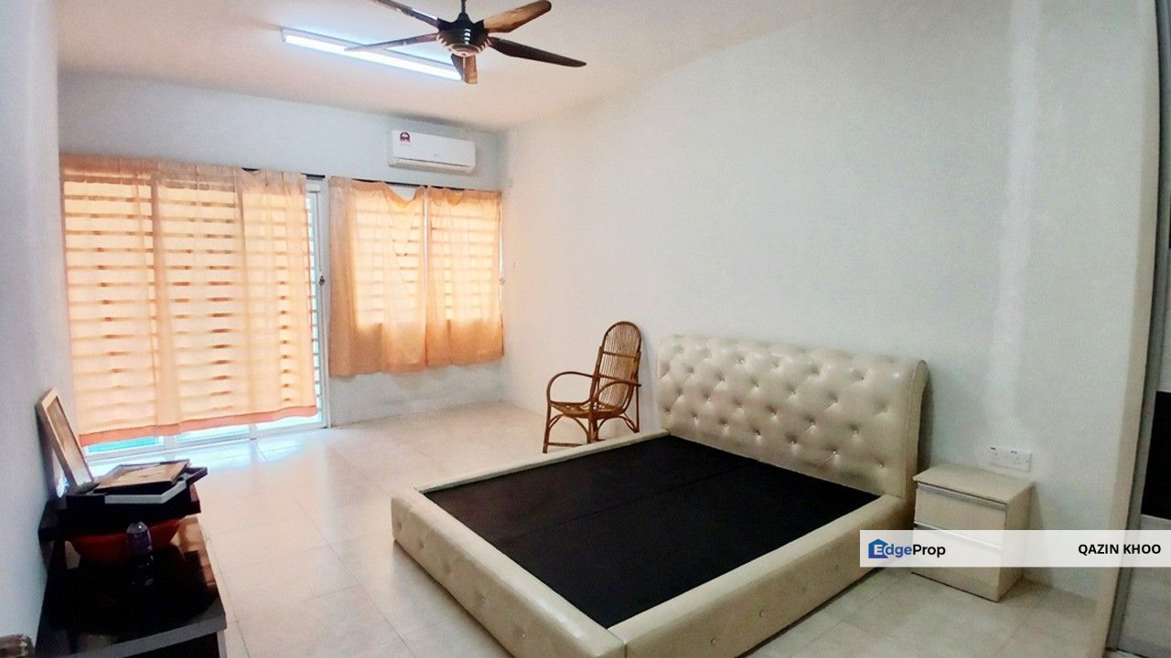 Tambun Taman Perpaduan Koperasi Double Storey Terrace House, Perak, Ipoh