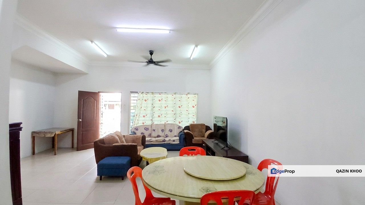 Tambun Taman Perpaduan Koperasi Double Storey Terrace House, Perak, Ipoh