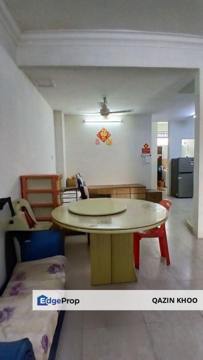 Tambun Taman Perpaduan Koperasi Double Storey Terrace House, Perak, Ipoh