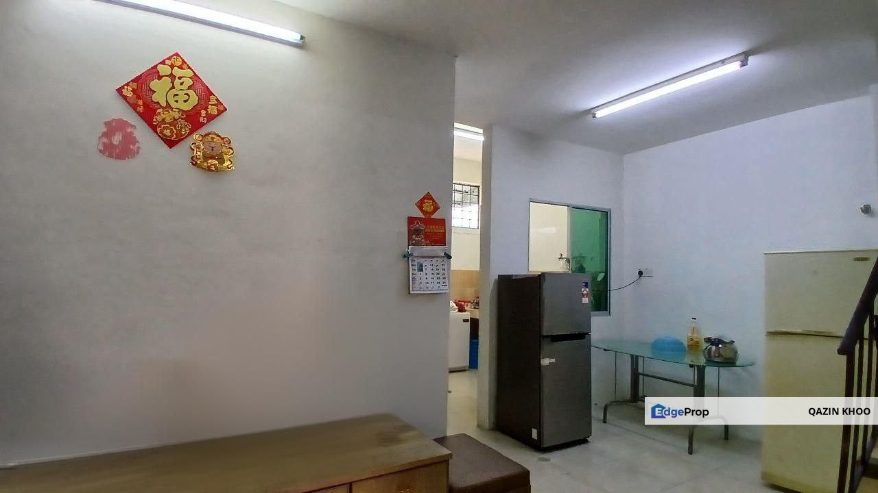 Tambun Taman Perpaduan Koperasi Double Storey Terrace House, Perak, Ipoh