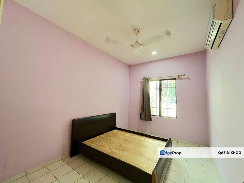 Seri Botani Palma Single Storey Terrace House, Perak, Ipoh