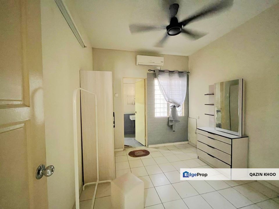 Seri Botani Palma Single Storey Terrace House, Perak, Ipoh