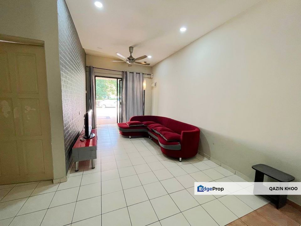 Seri Botani Palma Single Storey Terrace House, Perak, Ipoh