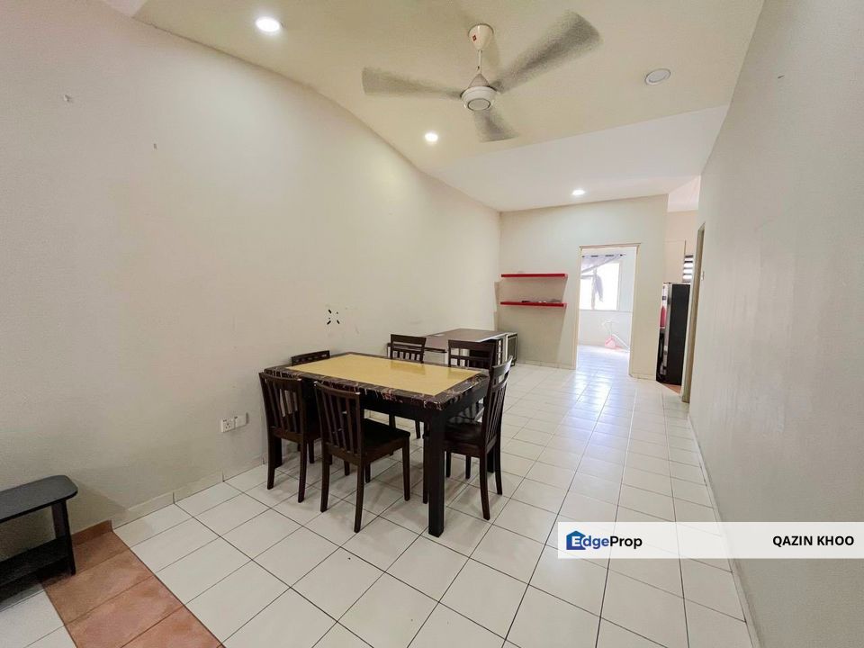 Seri Botani Palma Single Storey Terrace House, Perak, Ipoh