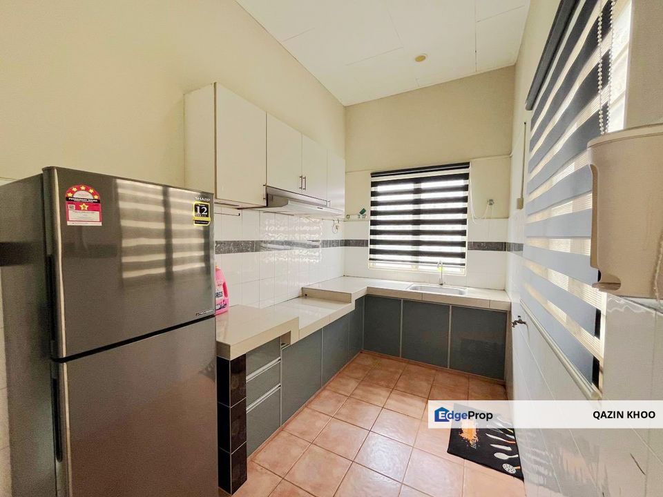 Seri Botani Palma Single Storey Terrace House, Perak, Ipoh