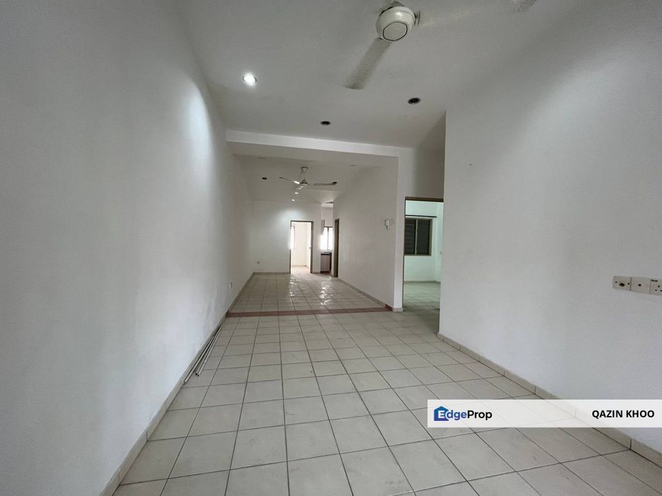 Botani Seri Palma Single Storey Terrace House, Perak, Ipoh