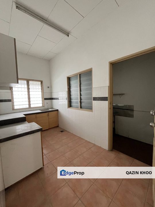 Botani Seri Palma Single Storey Terrace House, Perak, Ipoh