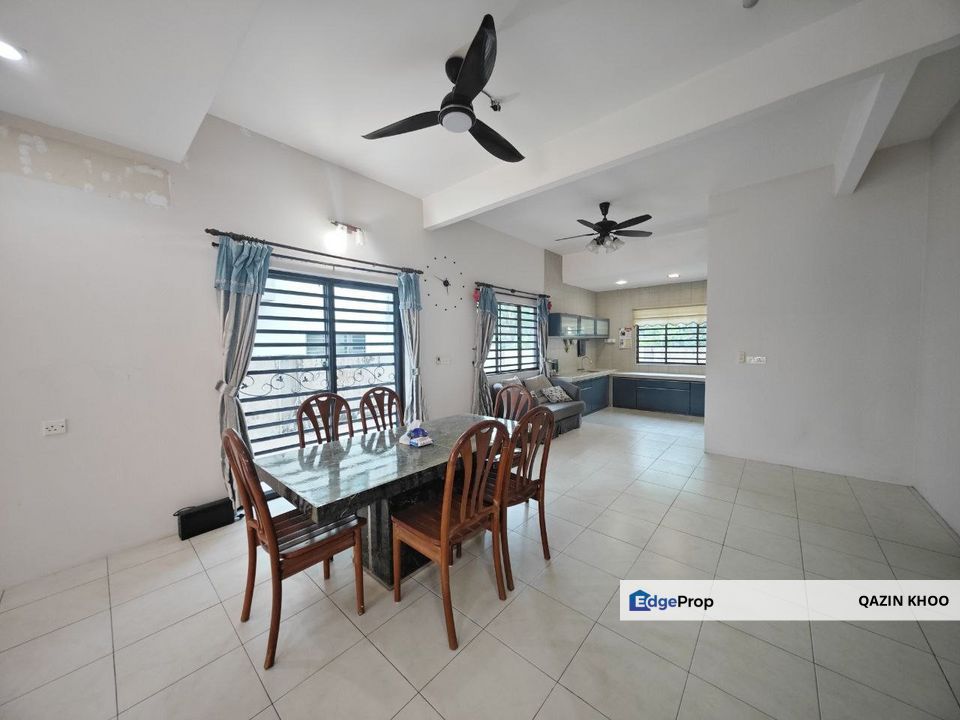 Botani Pulai Height Double Storey Semi-D, Perak, Ipoh