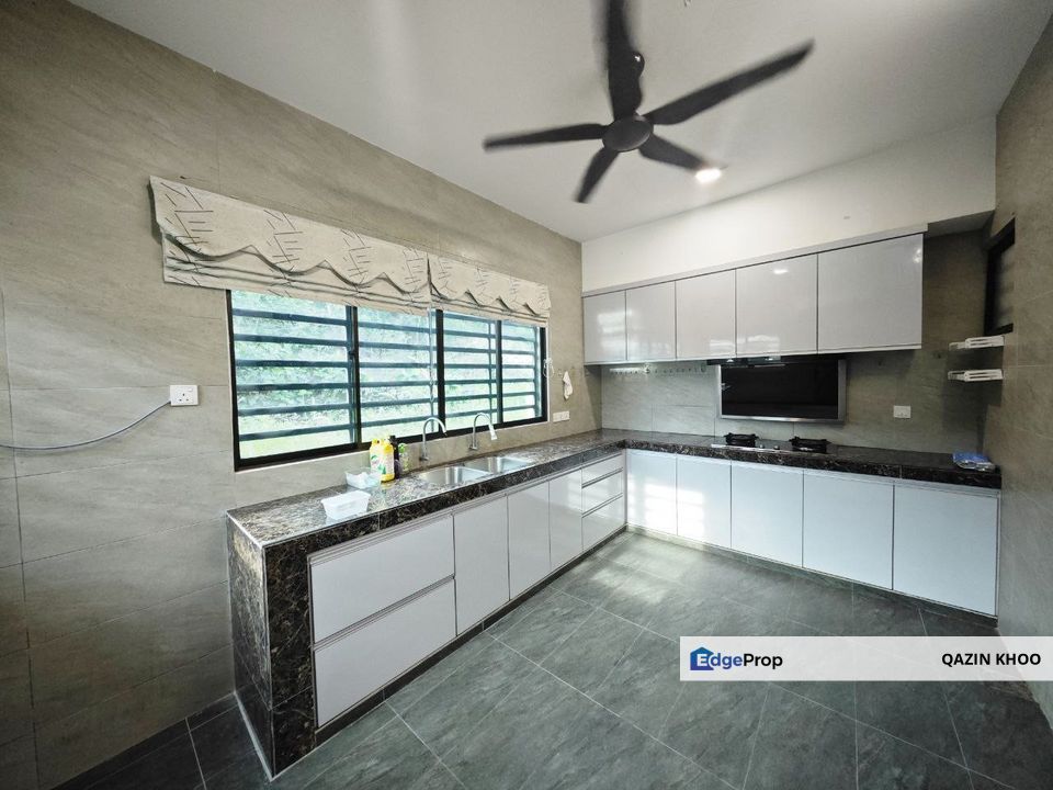 Botani Pulai Height Double Storey Semi-D, Perak, Ipoh