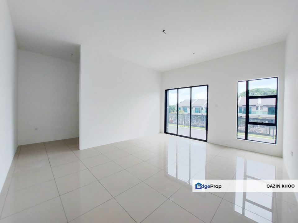 Lahat Baru, Ipoh Double Storey Terrace House, Perak, Lahat