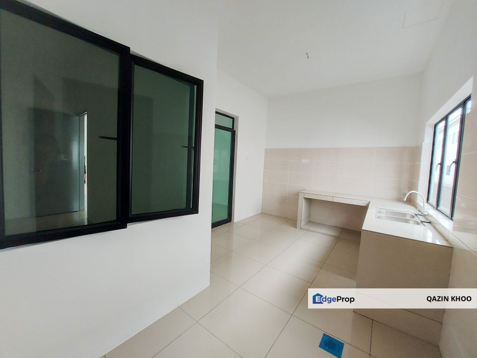 Lahat Baru, Ipoh Double Storey Terrace House, Perak, Lahat