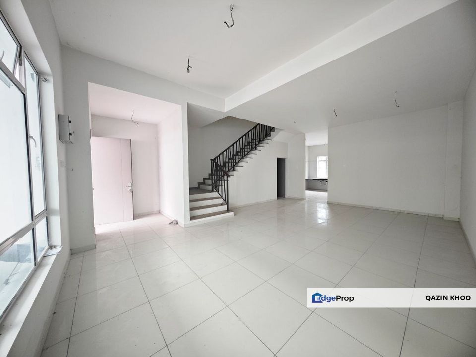 Bandar Lahat Mines, Ipoh Double Storey Terrace House, Perak, Lahat