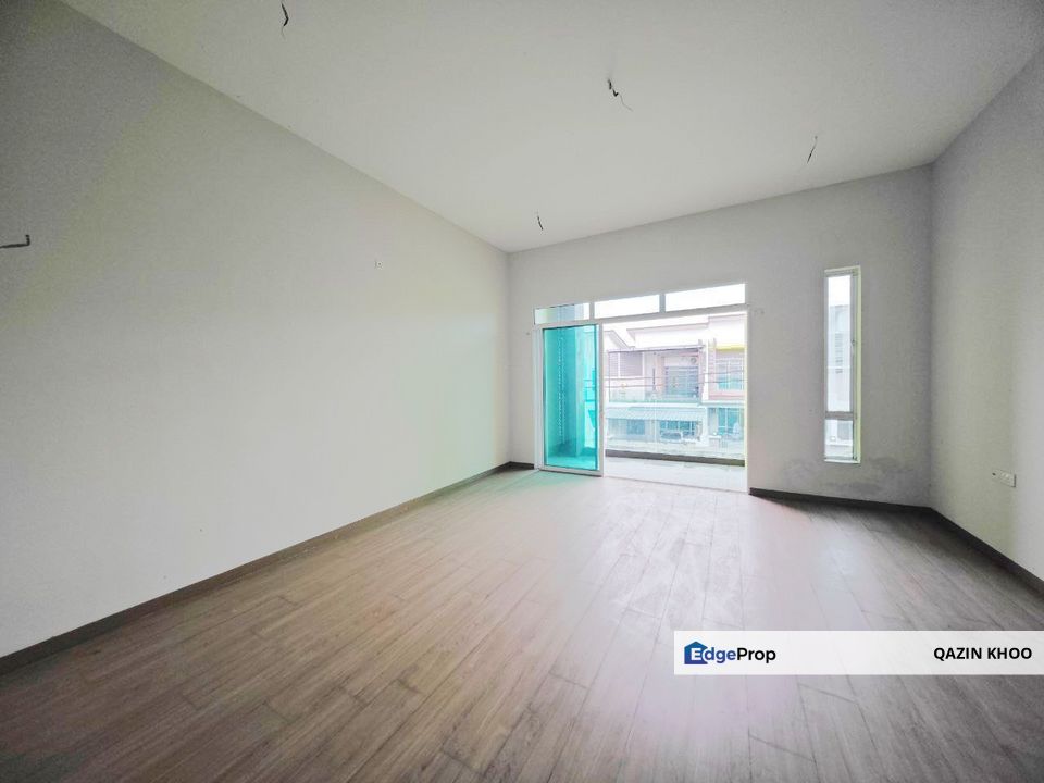 Bandar Lahat Mines, Ipoh Double Storey Terrace House, Perak, Lahat