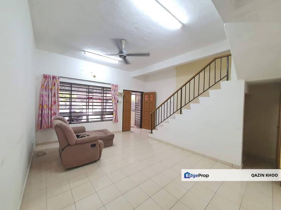 Lahat Baru Double Storey Terrace House, Perak, Lahat