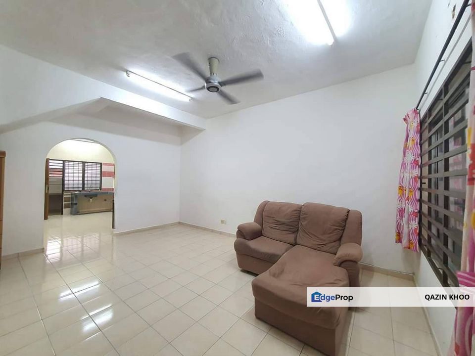 Lahat Baru Double Storey Terrace House, Perak, Lahat