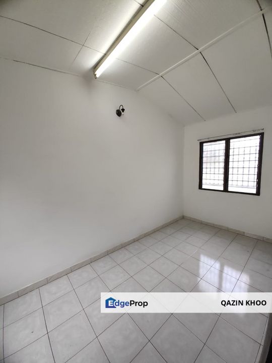 Menglembu Double Storey Intermediate Corner Terrace House, Perak, Menglembu