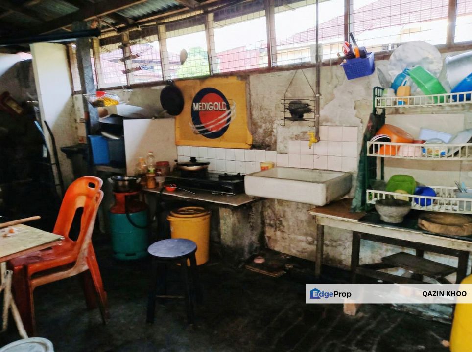 Buntong, Ipoh Double Storey Bungalow Village House, Perak, Ipoh