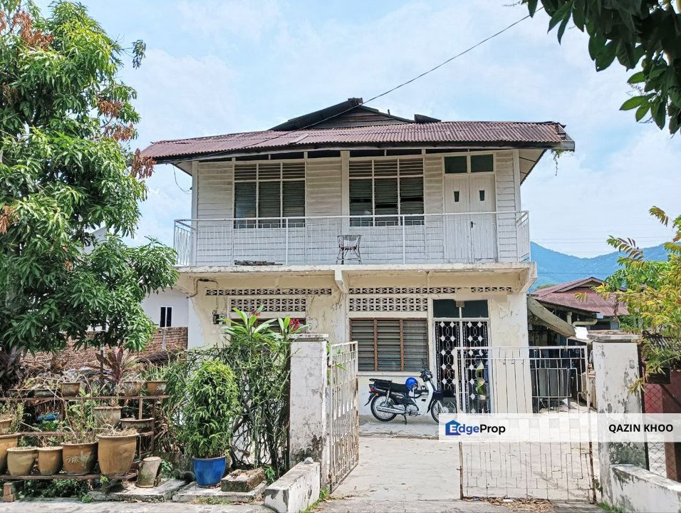 Buntong, Ipoh Double Storey Bungalow Village House, Perak, Ipoh