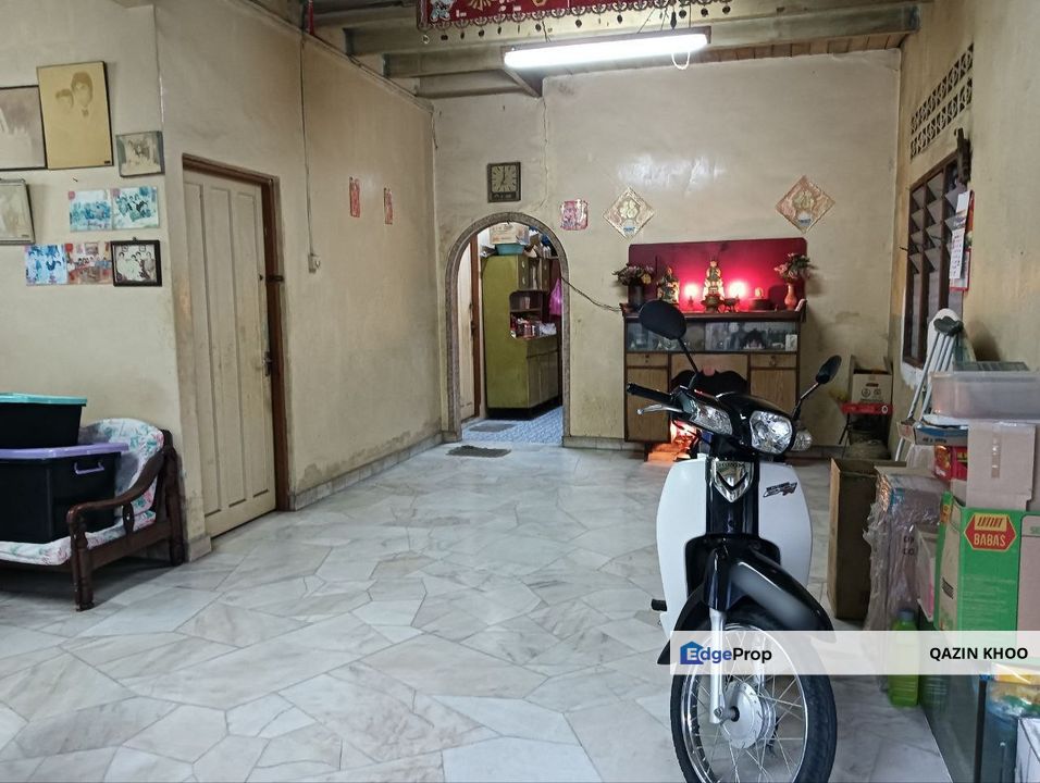 Buntong, Ipoh Double Storey Bungalow Village House, Perak, Ipoh