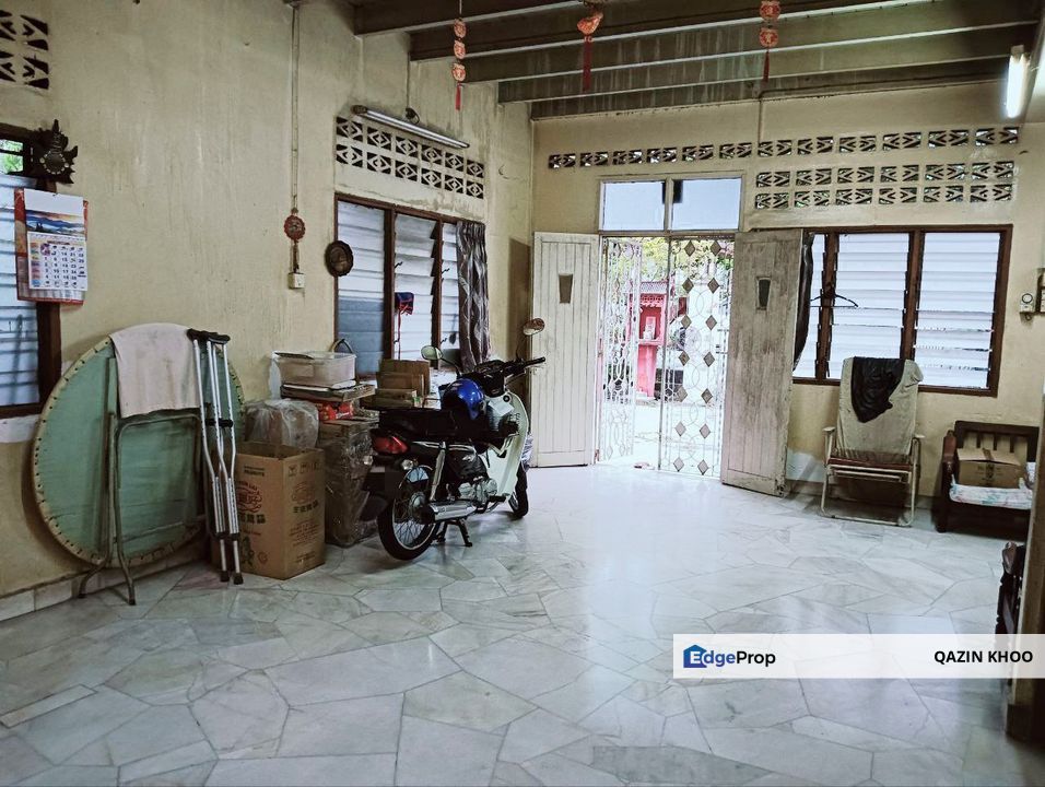 Buntong, Ipoh Double Storey Bungalow Village House, Perak, Ipoh