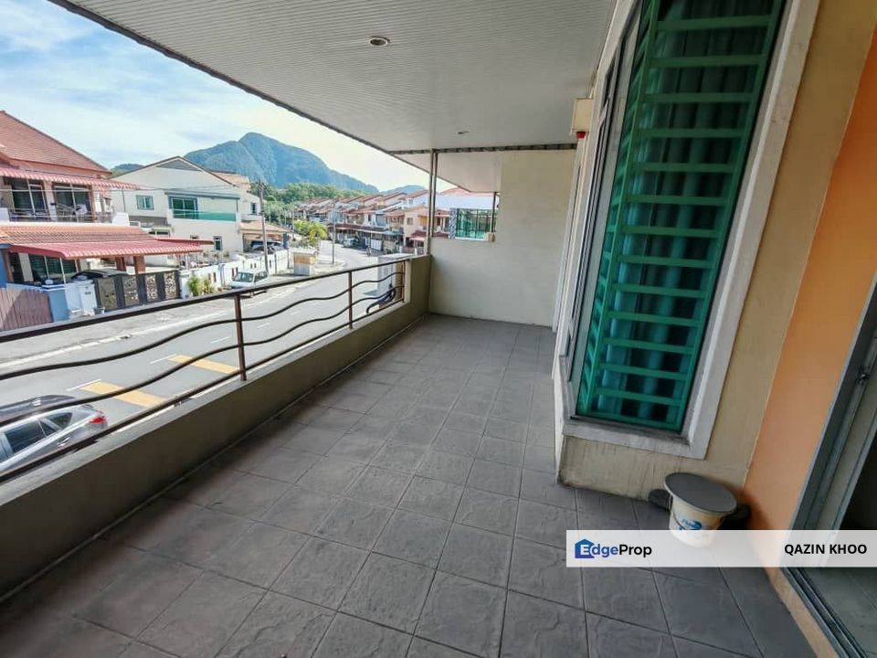 Botani Bandar Cyber Double Storey Terrace House, Perak, Ipoh