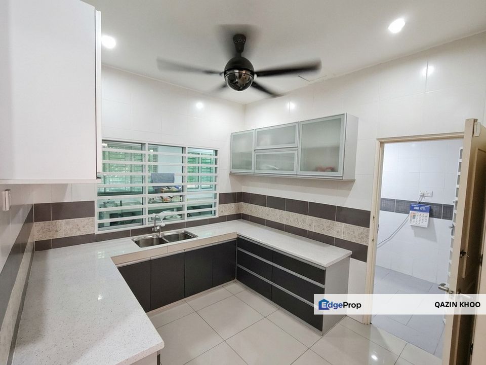 Botani Bandar Cyber Double Storey Terrace House, Perak, Ipoh