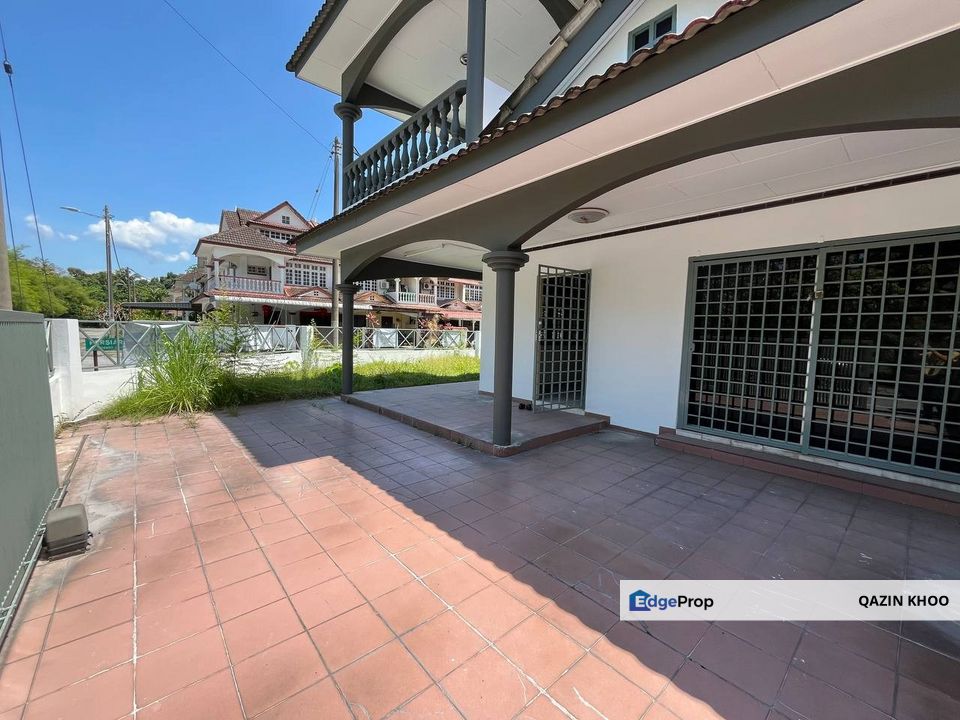 Fair Park 2.5 Storey Terrace Corner Unit, Perak, Ipoh