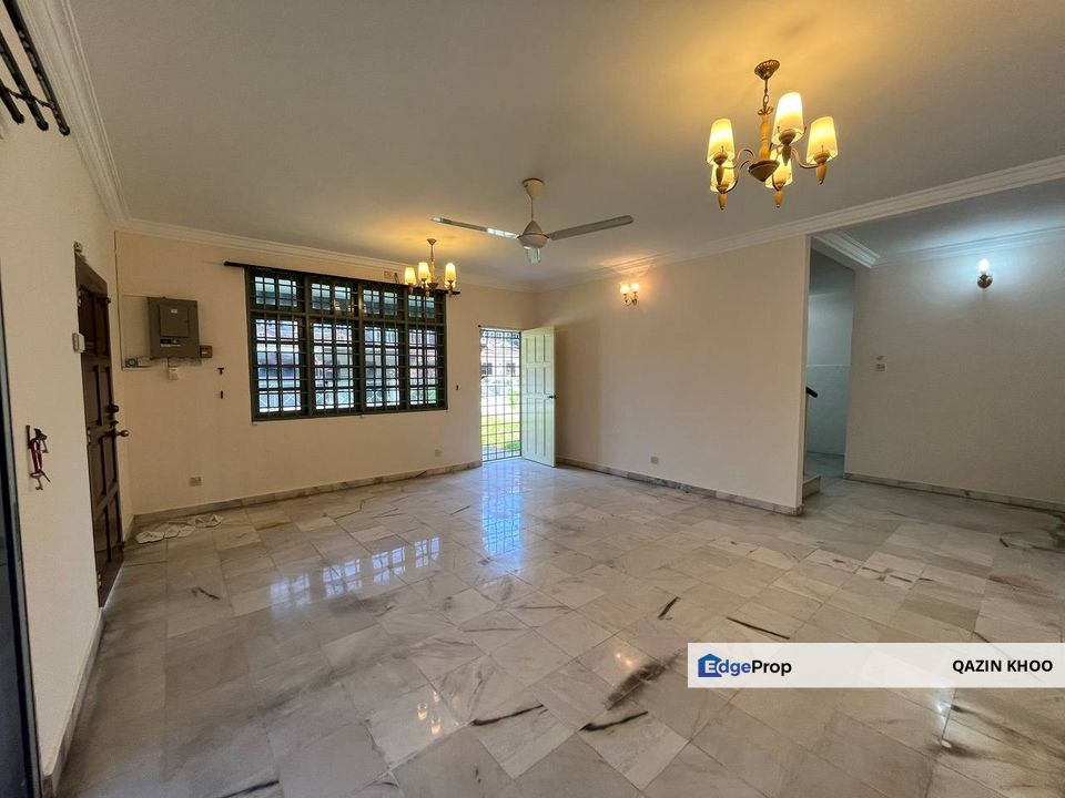 Fair Park 2.5 Storey Terrace Corner Unit, Perak, Ipoh