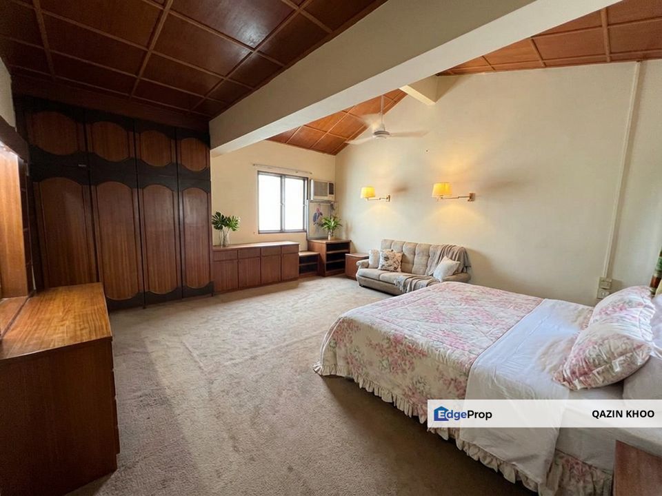 Bercham Double Storey Terrace Corner Lot, Perak, Ipoh