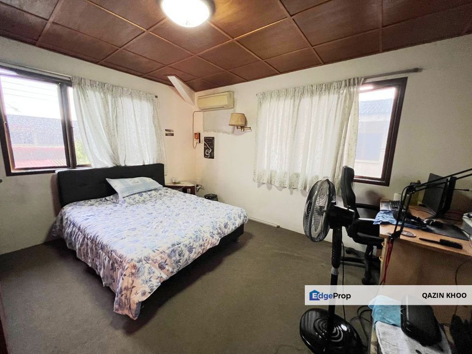 Bercham Double Storey Terrace Corner Lot, Perak, Ipoh