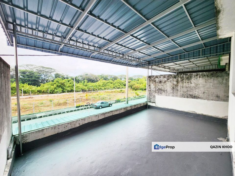 Pengkalan Precinct 18 Double Storey Terrace House, Perak, Ipoh