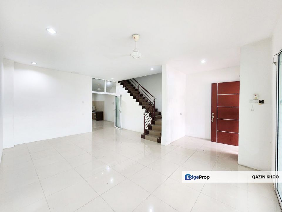 Pengkalan Precinct 18 Double Storey Terrace House, Perak, Ipoh