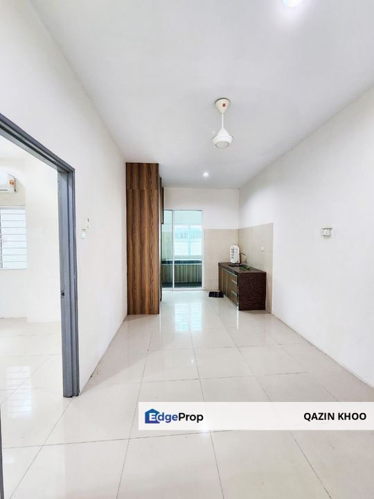 Pengkalan Precinct 18 Double Storey Terrace House, Perak, Ipoh