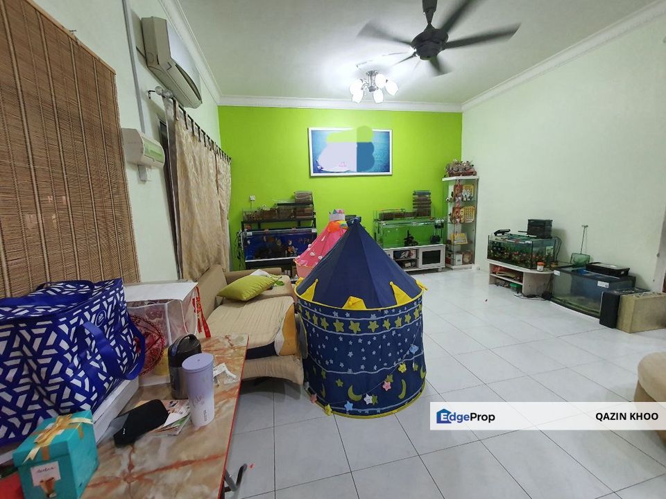 Taman Pengkalan Utama, Ipoh Double Storey Terrace House, Perak, Ipoh